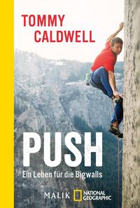 Bild vom Artikel Push vom Autor Tommy Caldwell