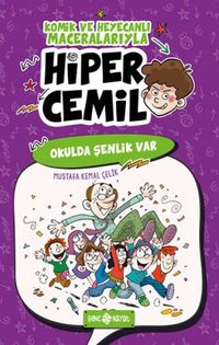 Produktbild: Hiper Cemil 4 - Okulda Senlik Var