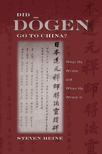 Produktbild: Did Dogen Go to China?