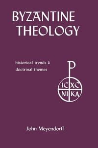 Produktbild: Byzantine Theology