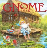Produktbild: Gnome Life Wall Calendar 2026