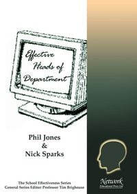 Produktbild: Effective Heads of Department