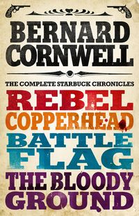 Produktbild: The Starbuck Chronicles