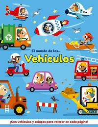 Produktbild: Mundo de Los... Vehiculos, El