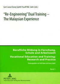 Produktbild: &laquo;Re-Engineering&raquo; Dual Training &ndash; The Malaysian Experience