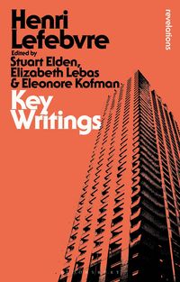 Produktbild: Key Writings