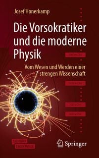 Produktbild: Die Vorsokratiker und die moderne Physik