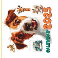 Produktbild: Calendar 2025