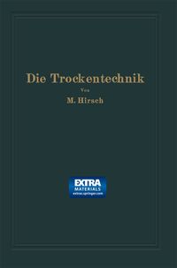 Produktbild: Die Trockentechnik