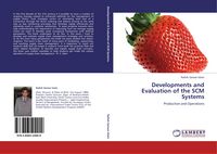 Produktbild: Developments and Evaluation of the SCM Systems