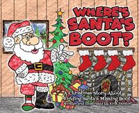 Produktbild: Where's Santa's Boot?