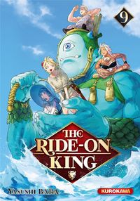 Produktbild: The ride-on King. Tome 9