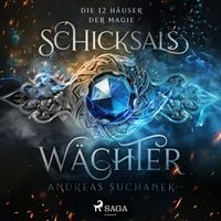 Produktbild: Die 12 Häuser der Magie 1: Schicksalswächter