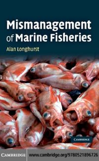 Produktbild: Mismanagement of Marine Fisheries