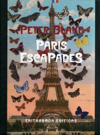 Produktbild: Blake, S: Paris Escapades