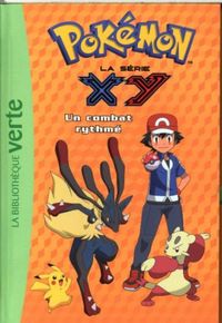 Produktbild: Pok&eacute;mon : la s&eacute;rie XY