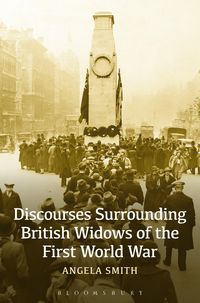 Produktbild: Discourses Surrounding British Widows of the First World War