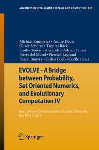 Produktbild: EVOLVE - A Bridge between Probability, Set Oriented Numerics, and Evolutionary Computation IV