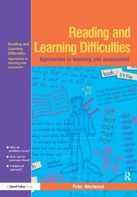 Produktbild: Reading and Learning Difficulties