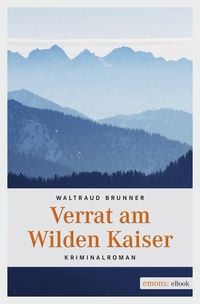 Produktbild: Verrat am Wilden Kaiser