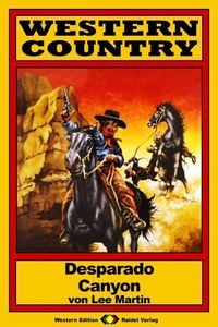 Produktbild: WESTERN COUNTRY 30: Desperado Canyon