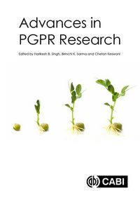 Produktbild: Advances in PGPR Research