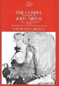 Produktbild: Brown, R: The Gospel According to John, XIII-XXI