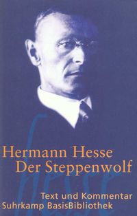 Bild vom Artikel Der Steppenwolf vom Autor Hermann Hesse