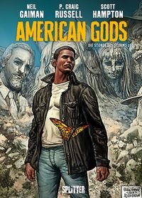 Bild vom Artikel American Gods. Band 6 vom Autor Neil Gaiman