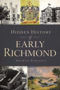 Produktbild: Hidden History of Early Richmond