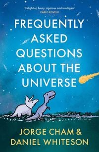 Produktbild: Frequently Asked Questions About the Universe