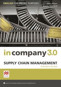 Produktbild: in company 3.0 &ndash; Supply Chain Management