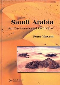 Produktbild: Vincent, P: Saudi Arabia: An Environmental Overview