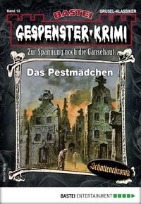 Produktbild: Gespenster-Krimi 12