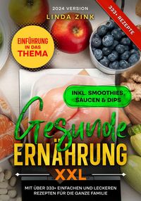Produktbild: Gesunde Ern&auml;hrung XXL
