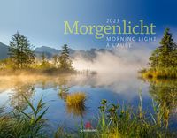 Morgenlicht Kalender 2023 von Ackermann Kunstverlag