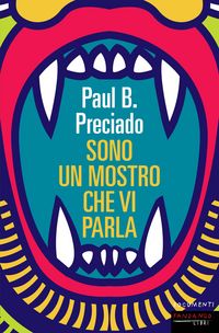 Produktbild: Sono un mostro che vi parla