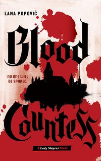 Produktbild: Blood Countess (Lady Slayers)