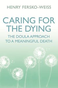 Produktbild: Caring for the Dying