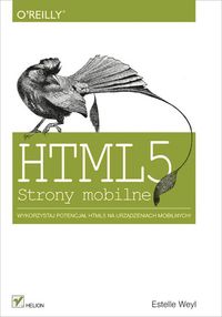 Produktbild: HTML5. Strony mobilne