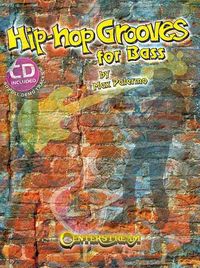 Produktbild: Hip-Hop Grooves for Bass