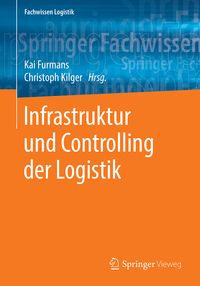 Produktbild: Infrastruktur und Controlling der Logistik