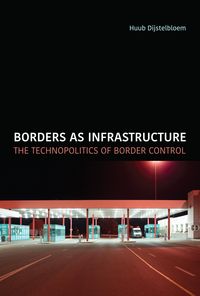 Produktbild: Borders as Infrastructure
