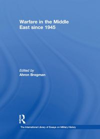 Produktbild: Warfare in the Middle East since 1945