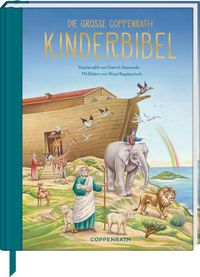 Produktbild: Die gro&szlig;e Coppenrath Kinderbibel