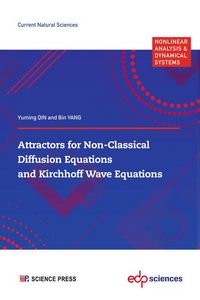 Produktbild: Attractors for Non-Classical Diffusion Equations and Kirchhoff Wave Equations