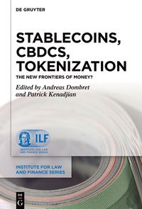 Produktbild: Stablecoins, CBDCs, Tokenization