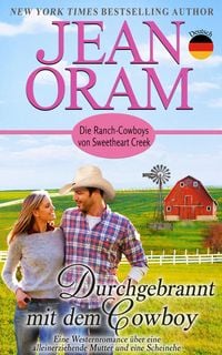 Produktbild: Durchgebrannt mit dem Cowboy