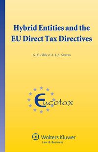 Produktbild: Hybrid Entities and the EU Direct Tax Directives