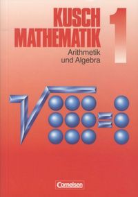Produktbild: Arithmetik und Algebra. Sch&uuml;lerbuch